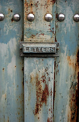 Image showing Letterbox