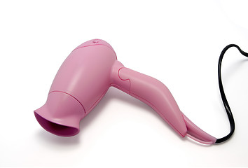 Image showing Hair drier