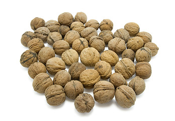 Image showing Walnuts