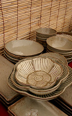 Image showing Pottery