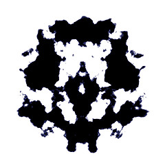 Image showing Rorschach