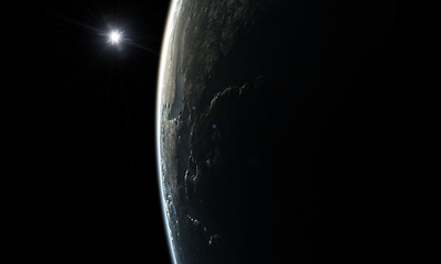 Image showing planet
