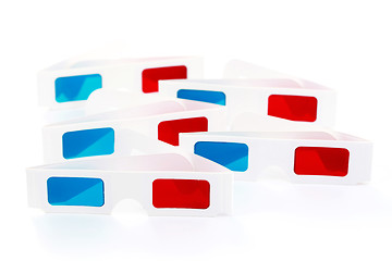 Image showing 3-d glasses