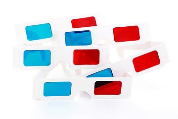 Image showing 3-d glasses