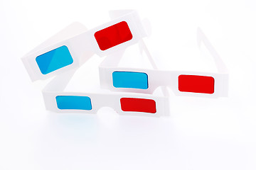 Image showing 3-d glasses