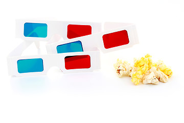 Image showing 3-d glasses