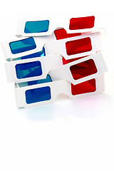 Image showing 3-d glasses