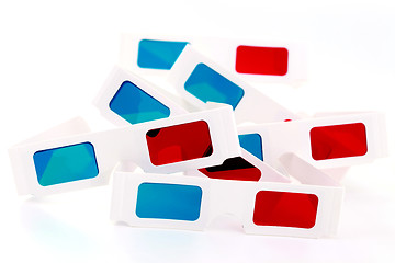 Image showing 3-d glasses