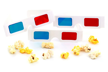 Image showing 3-d glasses