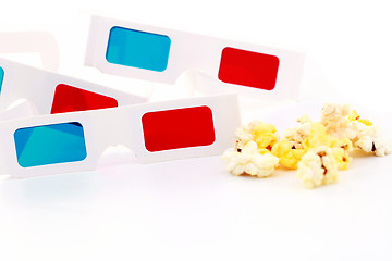 Image showing 3-d glasses