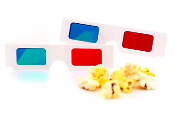 Image showing 3-d glasses