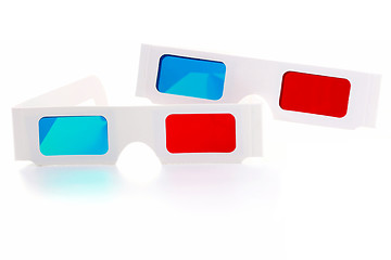 Image showing 3-d glasses