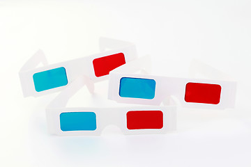 Image showing 3-d glasses