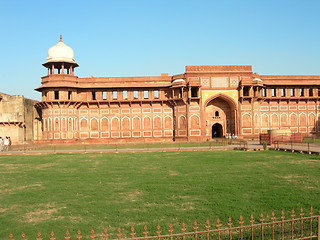Image showing Agra Fort