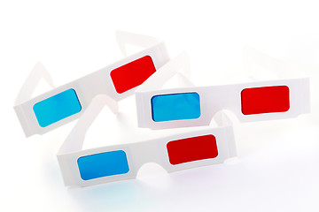 Image showing 3-d glasses