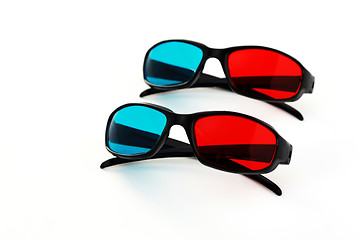 Image showing 3-d glasses