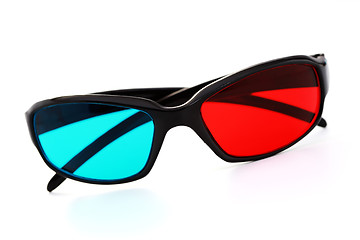 Image showing 3-d glasses