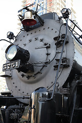 Image showing Steam Engine 3751