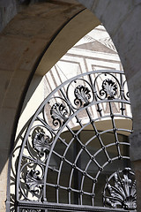 Image showing Intricate Arch