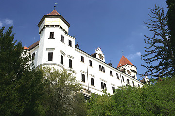 Image showing Konopiste Chateau