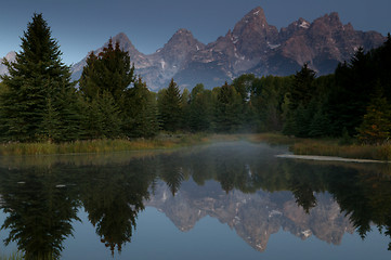 Image showing Grand Reflection