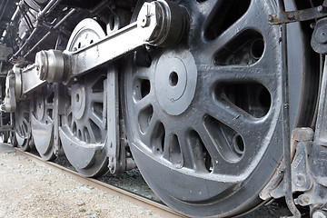 Image showing Loco Motion