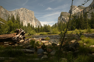 Image showing A Yosemite Moment