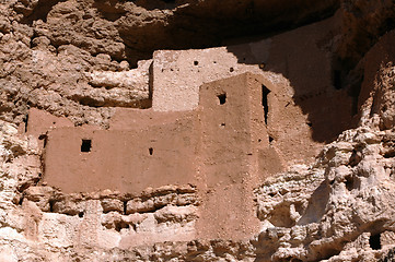 Image showing Montezuma's Castle