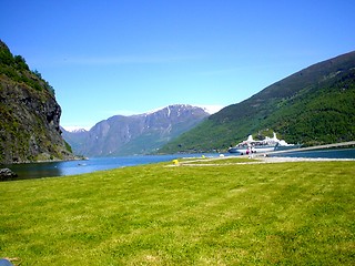 Image showing Sprind day at Flaam