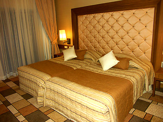 Image showing Hotel room