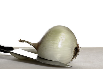 Image showing Whole Onion