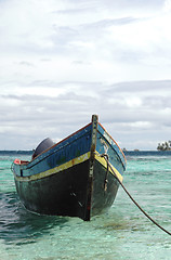 Image showing boat panama 981