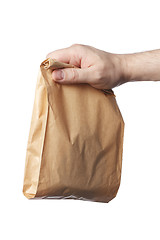 Image showing Paper bag