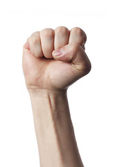 Image showing Fist