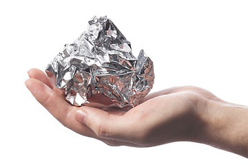 Image showing Foil