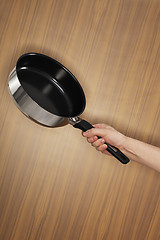 Image showing Saute pan
