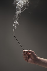 Image showing Incense