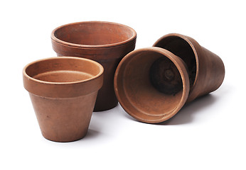 Image showing Pots