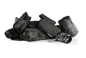 Image showing Charcoal