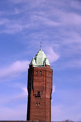 Image showing tower