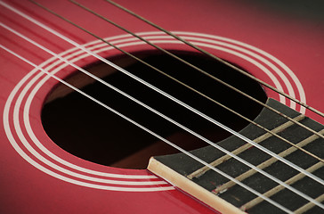 Image showing acoustic guitar