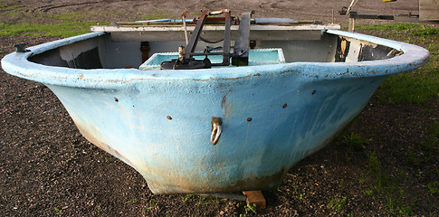 Image showing boat