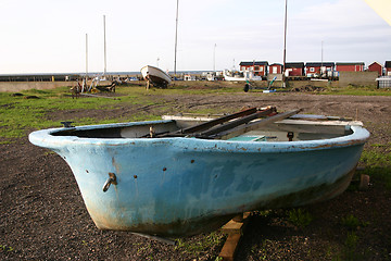 Image showing boat