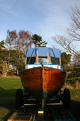 Image showing boat