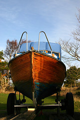 Image showing boat