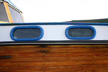 Image showing boat