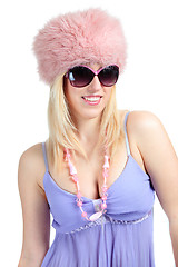 Image showing Pink fashion