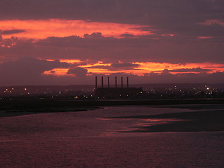 Image showing sunset2