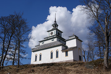 Image showing Teijo Church, Finland