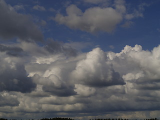 Image showing Skyscape